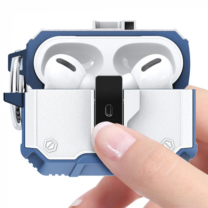 3. Nesil Airbag 35 Darbelere Karşı Dayanıklı Düğmeli Kılıf