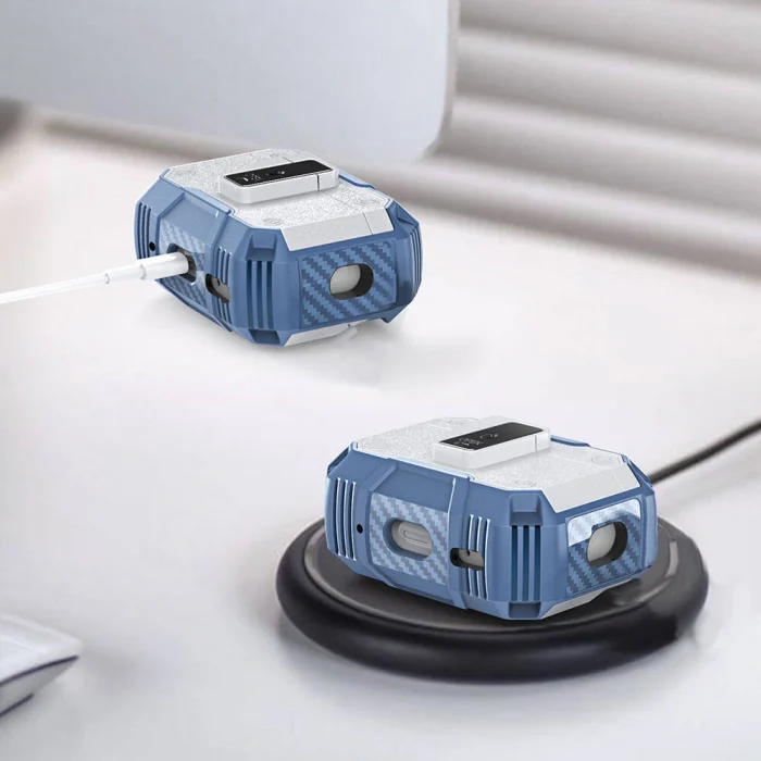 3. Nesil Airbag 35 Darbelere Karşı Dayanıklı Düğmeli Kılıf