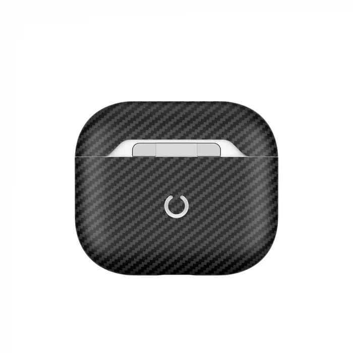 3. Nesil Airbag 43 600D Karbon Fiber Kulaklık Kılıfı