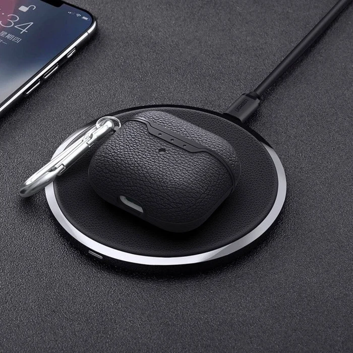 Airpods 4 Kılıf Airbag 03 Silikon