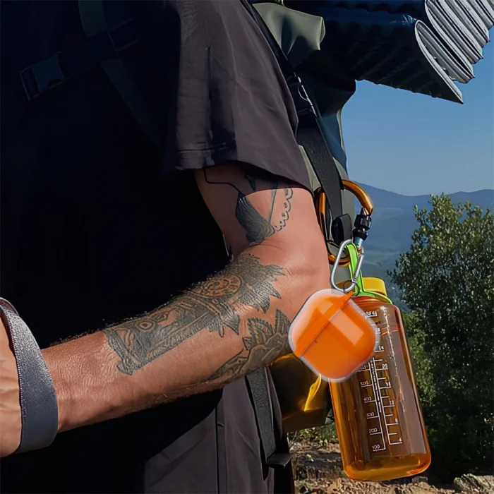 4 Airbag 42 Askı Aparatlı Kulaklık Kılıfı