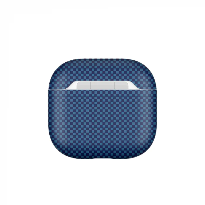 Airpods 4 Airbag 43 600D Karbon Fiber Kulaklık Kılıfı