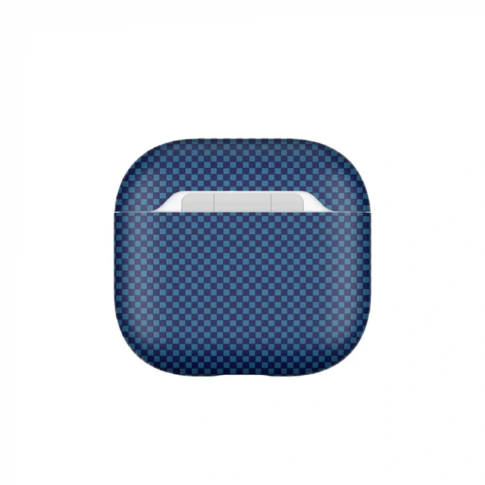 4 Airbag 43 600D Karbon Fiber Kulaklık Kılıfı