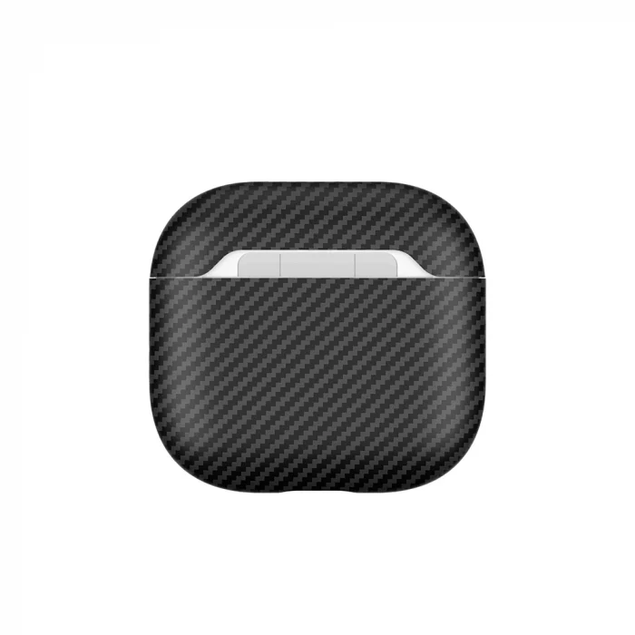 4 Airbag 43 600D Karbon Fiber Kulaklık Kılıfı