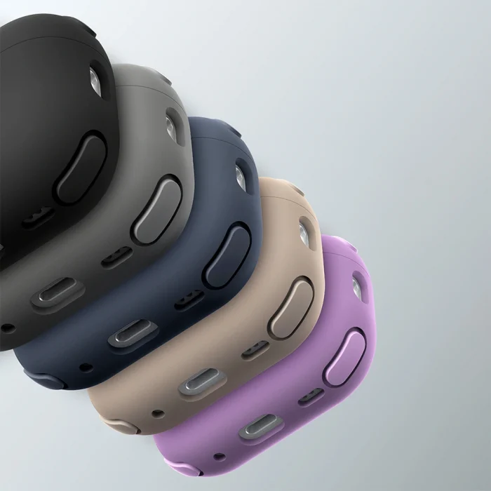 Apple Airpods Pro 2 Amazingthing Airbag Köşe Tasarımlı Omni Serisi Silikon Kapak