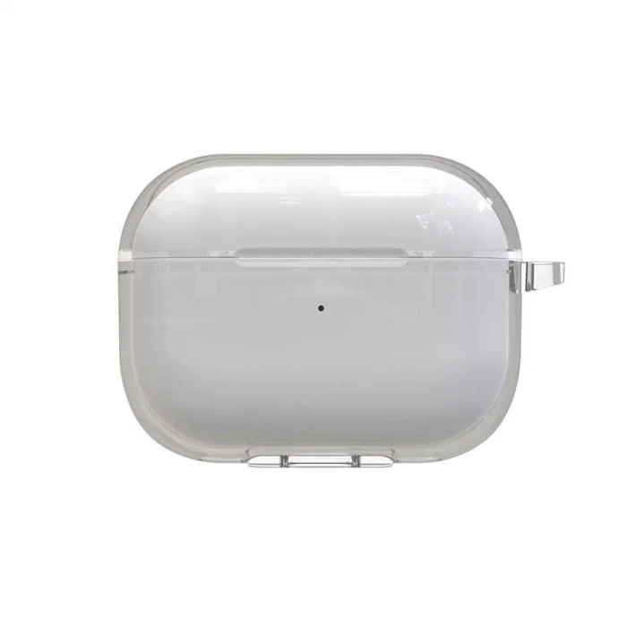 Airpods Pro 2 Kılıf Şeffaf Kristal Silikon  Airbag 14 Kılıf