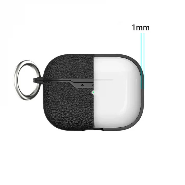 Airpods Pro 2 Kılıf  Airbag 03 Silikon