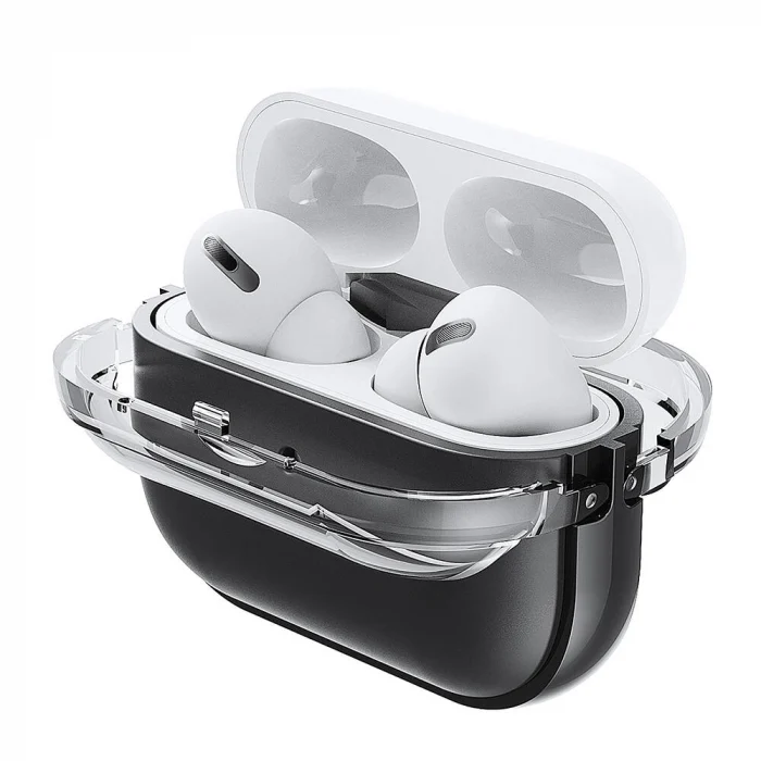 Airpods Pro 2 Airbag 36 Darbelere Karşı Dayanıklı Kılıf