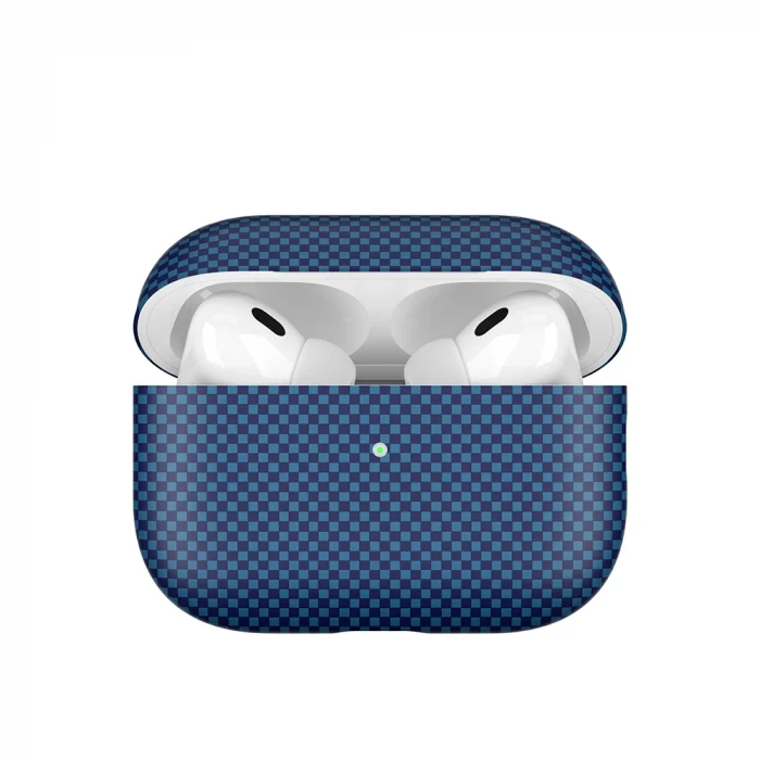 Airpods Pro 2 Airbag 43 600D Karbon Fiber Kulaklık Kılıfı