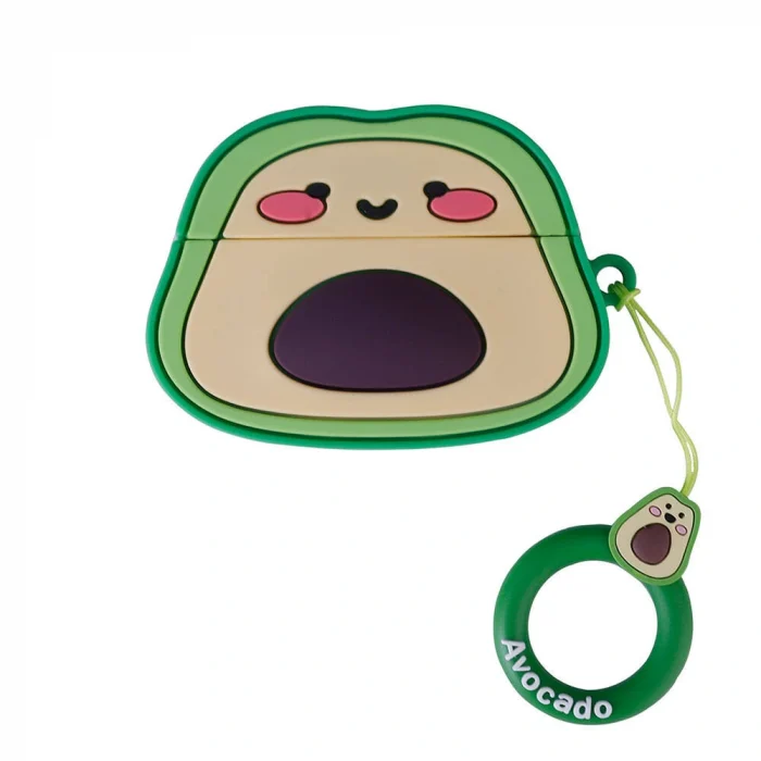 Pro 2 TPU Kabartma Figürlü İpli Airbag 37 Silikon Kılıf