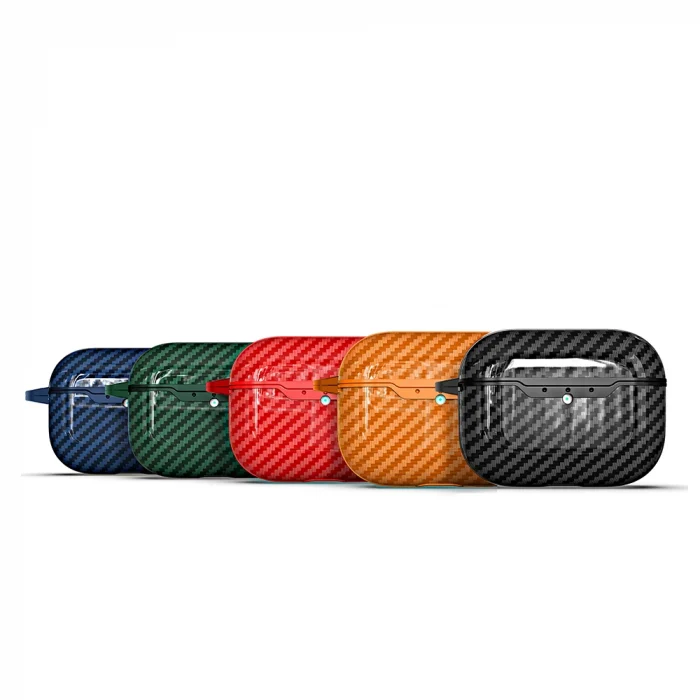 Airpods Pro 3 Kılıf Airbag 05 Silikon