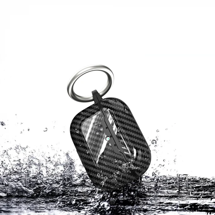 Airpods Pro 3 Kılıf Airbag 05 Silikon