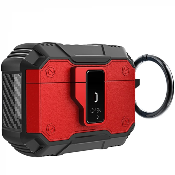 Airpods Pro 3 Kılıf Airbag 27 Silikon