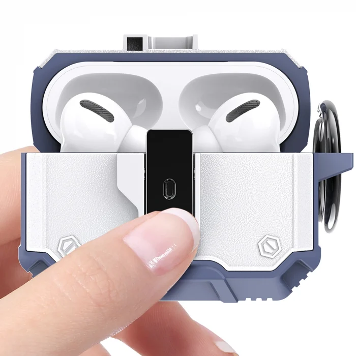 Airpods Pro 3 Kılıf Airbag 27 Silikon