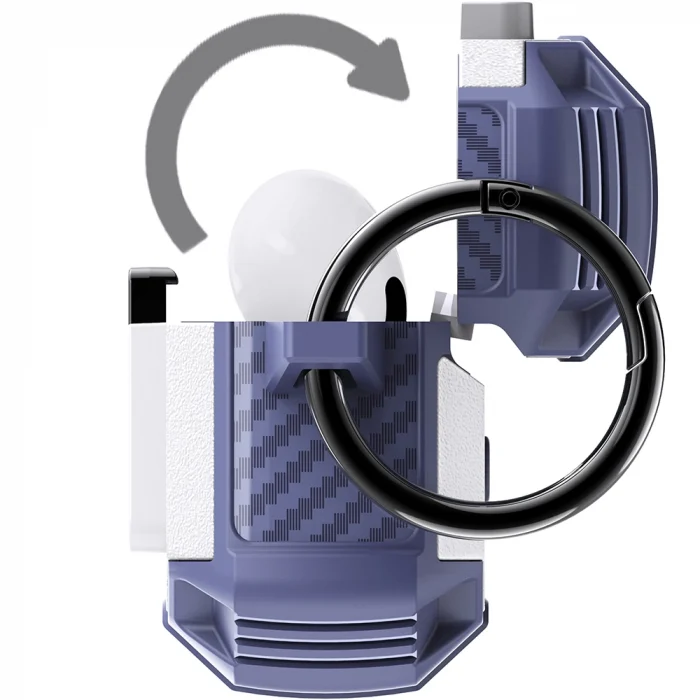 Airpods Pro 3 Kılıf Airbag 27 Silikon