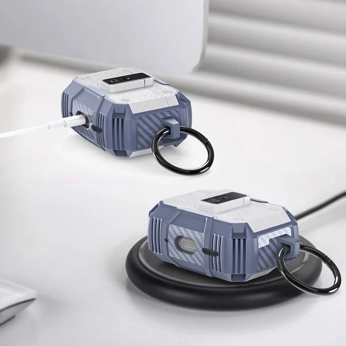 Airpods Pro 3 Kılıf Airbag 27 Silikon