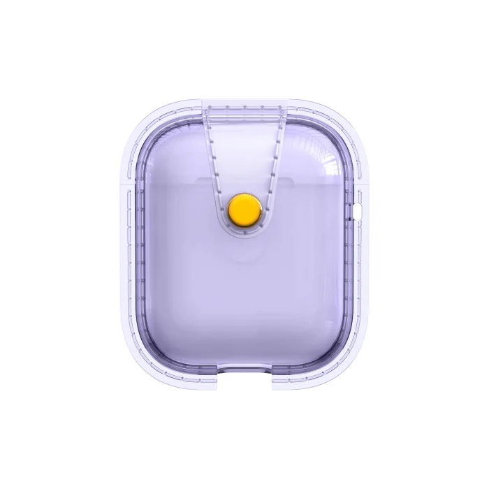 Airpods Airbag 33 Darbelere Karşı Dayanıklı Magnetik Kılıf
