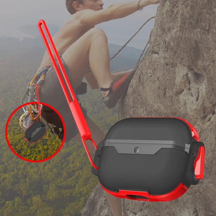 Airbag 34 Darbelere Karşı Dayanıklı Kılıf