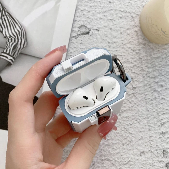 Airbag 35 Darbelere Karşı Dayanıklı Düğmeli Kılıf