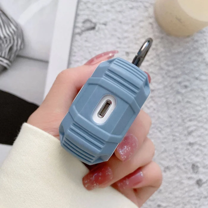 Airbag 35 Darbelere Karşı Dayanıklı Düğmeli Kılıf