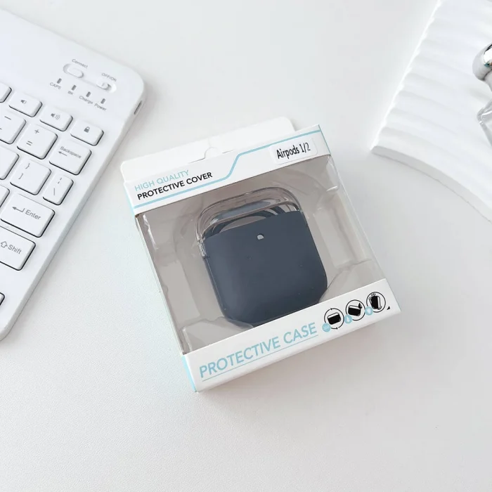 Airpods Airbag 36 Darbelere Karşı Dayanıklı Kılıf