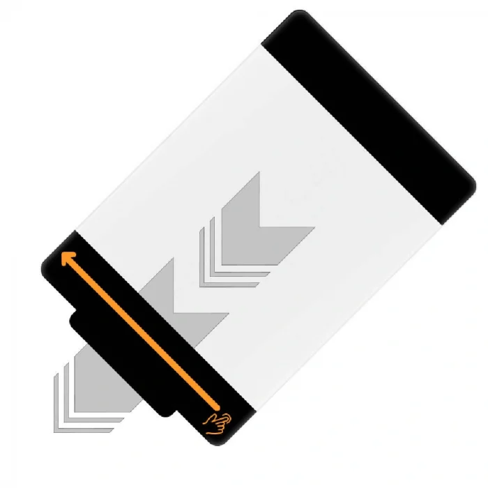 iPad 10.2 (8.Nesil) Kolay Uygulama Aparatlı Easy Cam Ekran Koruyucu