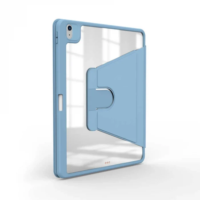 iPad 10.9 2022 (10.Nesil) Kılıf  Nayn Dönebilen Standlı Kılıf