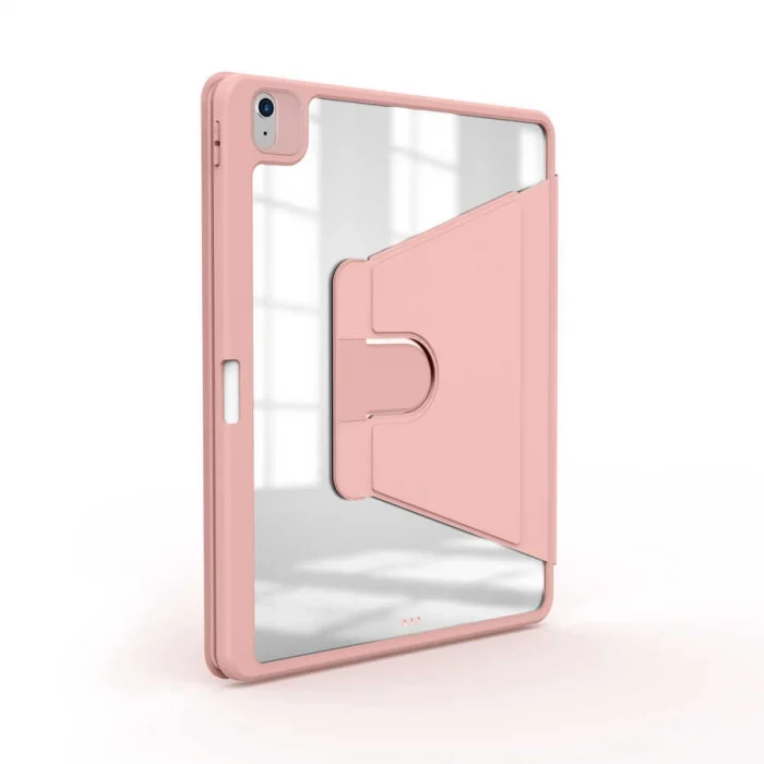 iPad 10.9 2022 (10.Nesil) Kılıf  Nayn Dönebilen Standlı Kılıf