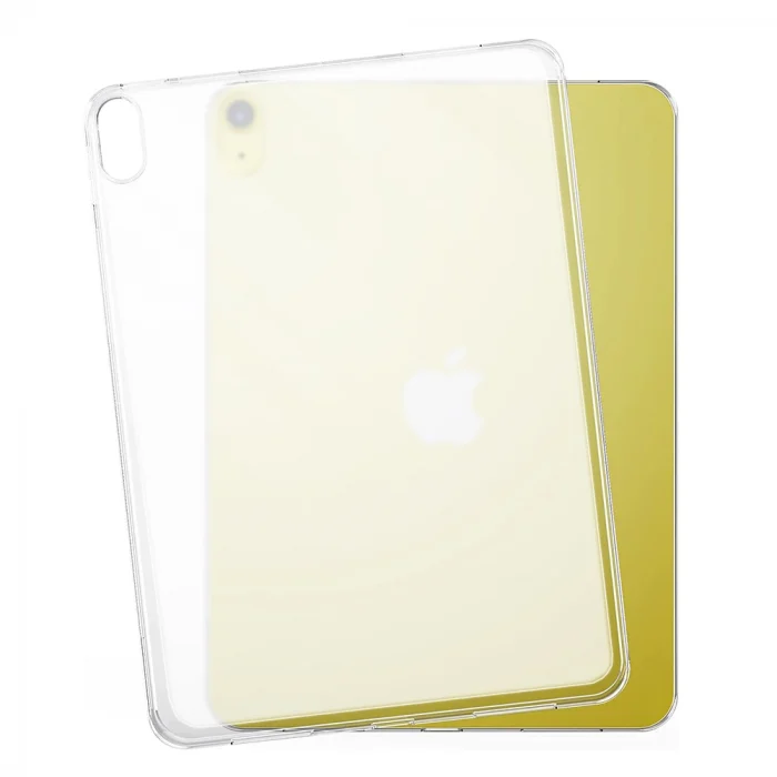 iPad 10.9 2022 (10.Nesil) Kılıf  Tablet Süper Silikon Kapak