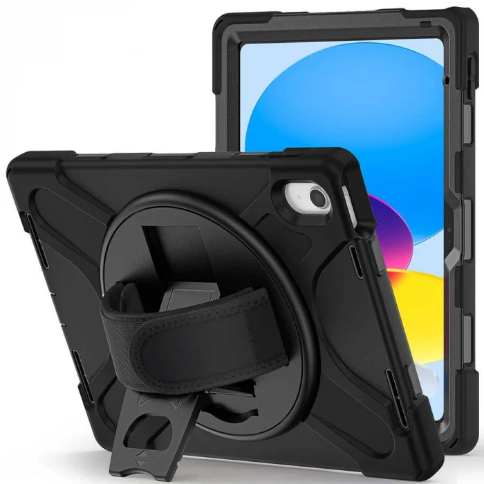 iPad 10.9 2022 (10.Nesil)  Defender Tablet Silikon