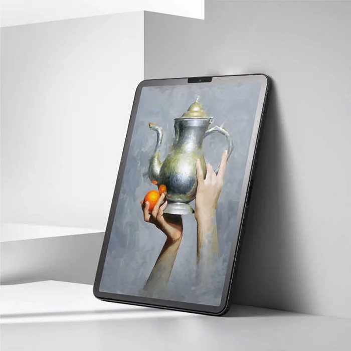 Apple iPad 10.9 2022 (10.Nesil) Zore Paper-Like Ekran Koruyucu