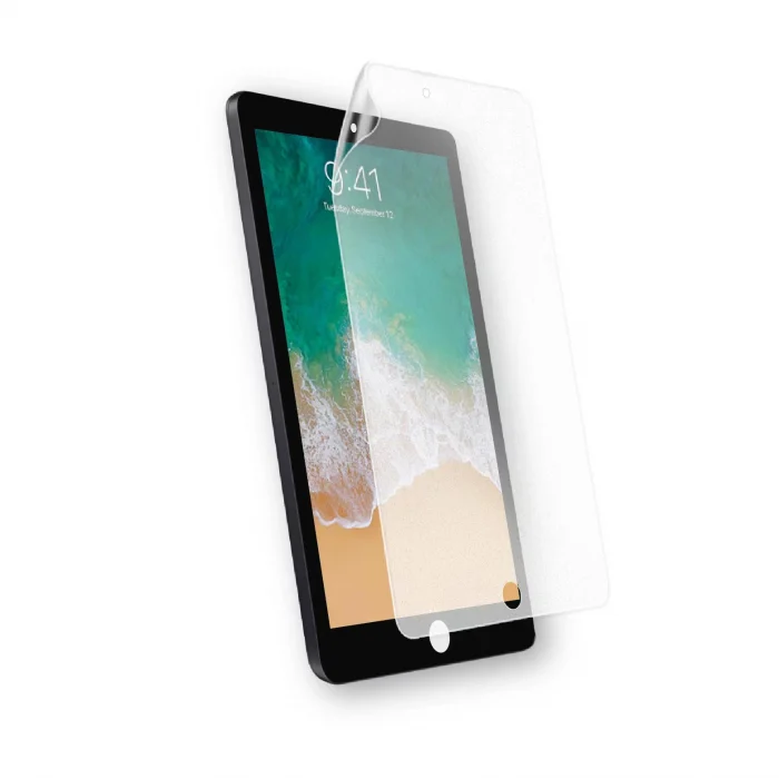 iPad 9.7 2018 (6.Nesil) Uyumlu  Kağıt Hisli Mat Paper Like Tablet Ekran Koruyucu