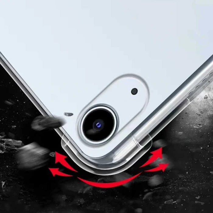 iPad Air 10.9 2020 (4.Nesil) Kılıf Tablet Nitro Anti Shock Silikon Kapak