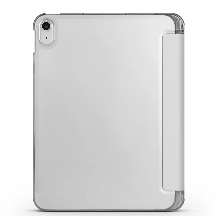 iPad Air 10.9 2022 (10.Nesil) Smart Cover Kalem Bölmeli Standlı 1-1 Kılıf