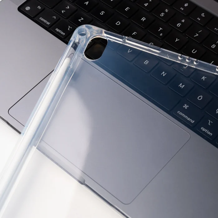 iPad Air 10.9 2022 (5.Nesil) Kalemli Tablet Silikon
