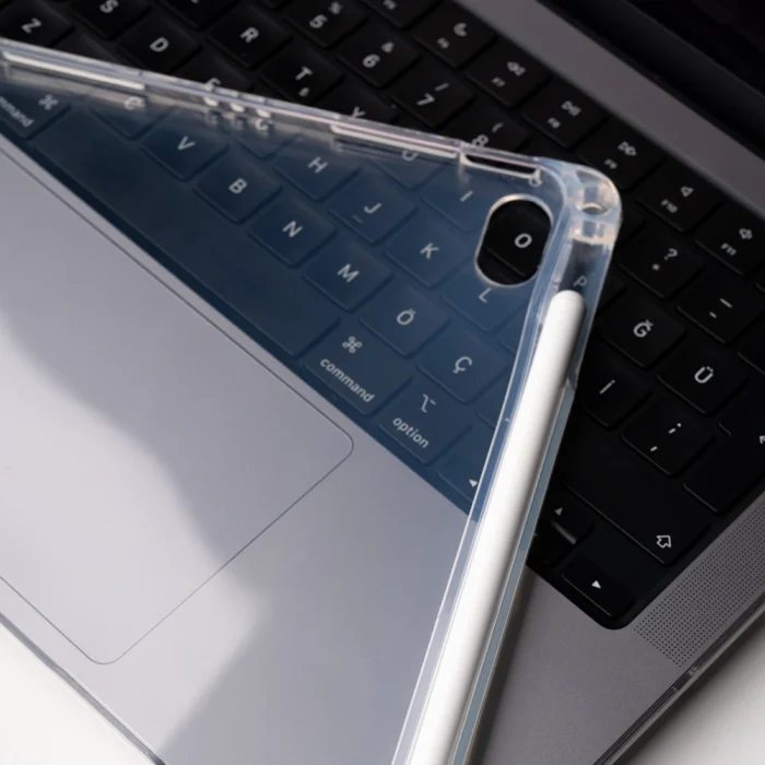 iPad Air 10.9 2022 (5.Nesil) Kalemli Tablet Silikon