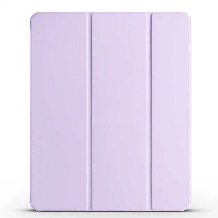 iPad Air 10.9 2022 (5.Nesil) Uyumlu Smart Cover Kalem Bölmeli Standlı Tablet kılıfı