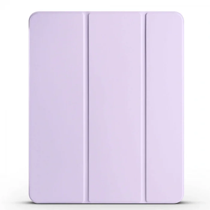 iPad Air 10.9 2022 (5.Nesil) Smart Cover Kalem Bölmeli Standlı 1-1 Kılıf