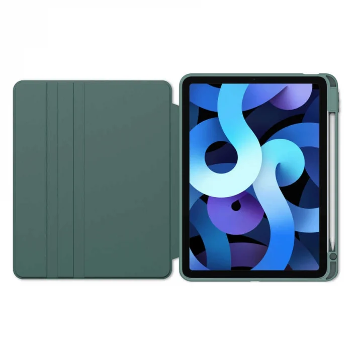 iPad Air 11 2024 Kılıf Nayn Dönebilen Standlı Kılıf