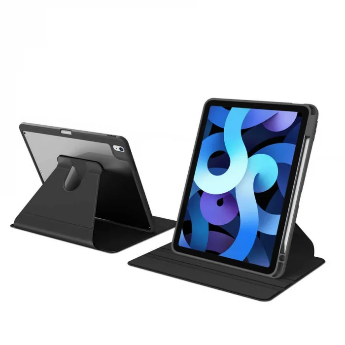 iPad Air 11 2024 Kılıf Nayn Dönebilen Standlı Kılıf