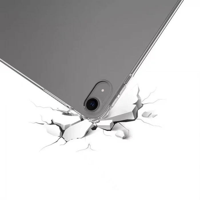 iPad Air 11 2024 Kılıf Tablet Nitro Anti Shock Silikon Kapak