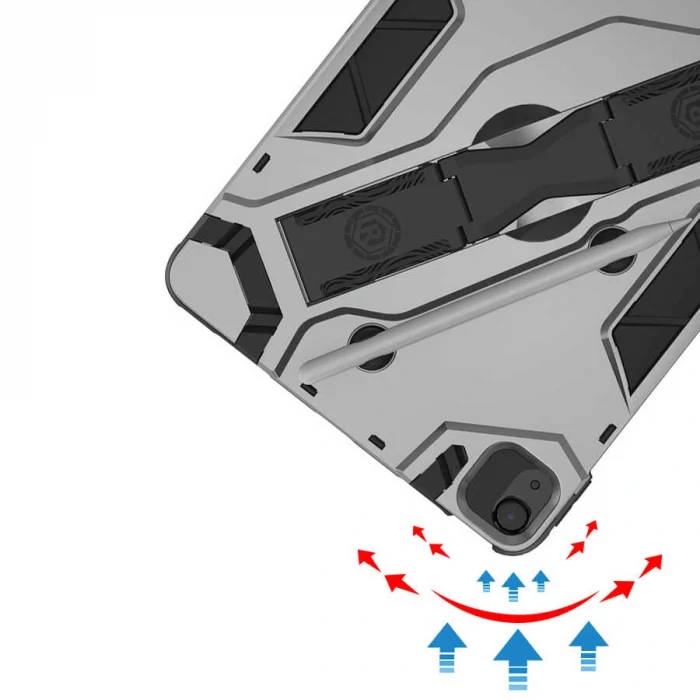 iPad Air 11 2024 Defens Tablet Silikon