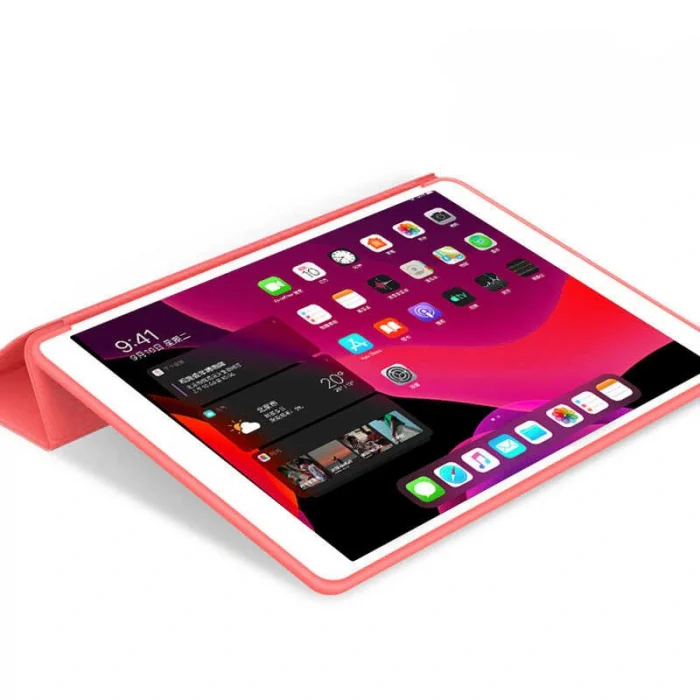 iPad Air 11 2024 Orjinal Standlı Kılıf