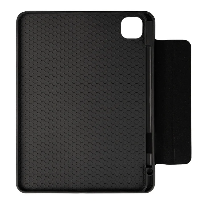 iPad Air 11 2025 M3 Border Keyboard Bluetooh Bağlantılı Standlı Klavyeli Tablet Kılıfı