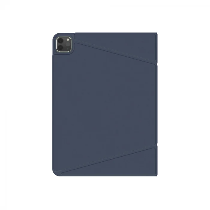 Apple iPad Air 13 2024 Amazingthing Matte Pro Mag Folio Katlanabilir Magnetik Standlı Kılıf