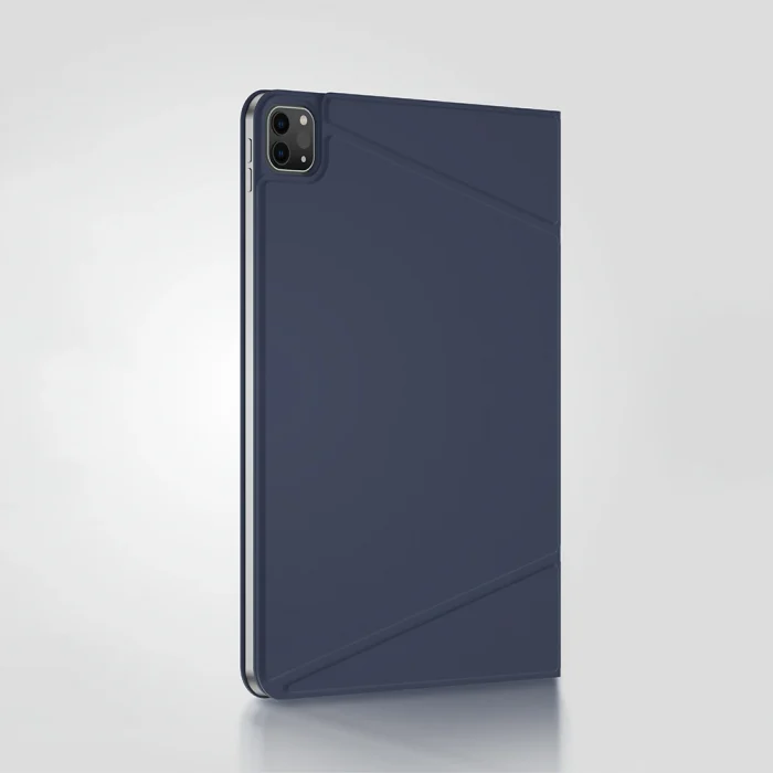 Apple iPad Air 13 2024 Amazingthing Matte Pro Mag Folio Katlanabilir Magnetik Standlı Kılıf