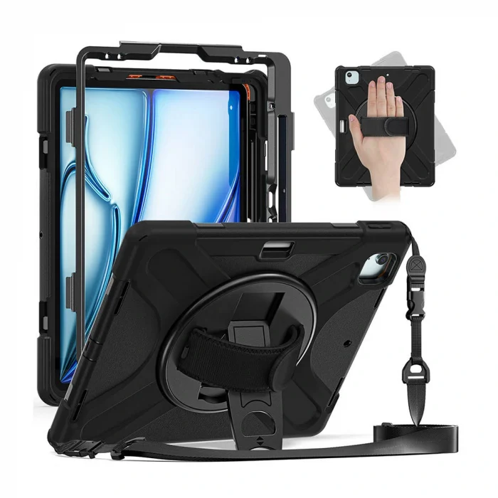 iPad Air 13 2024 Defender Tablet Silikon