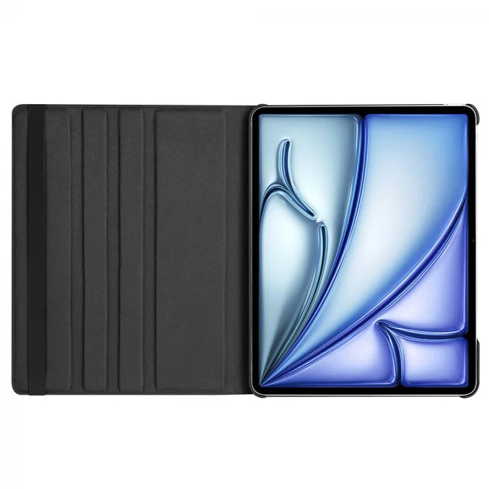 iPad Air 13 2024 Dönebilen Standlı Kılıf