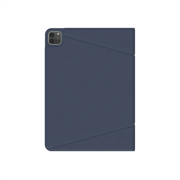 iPad Air 13 2025 M3 Amazingthing Matte Pro Mag Folio Katlanabilir Magnetik Standlı Kılıf