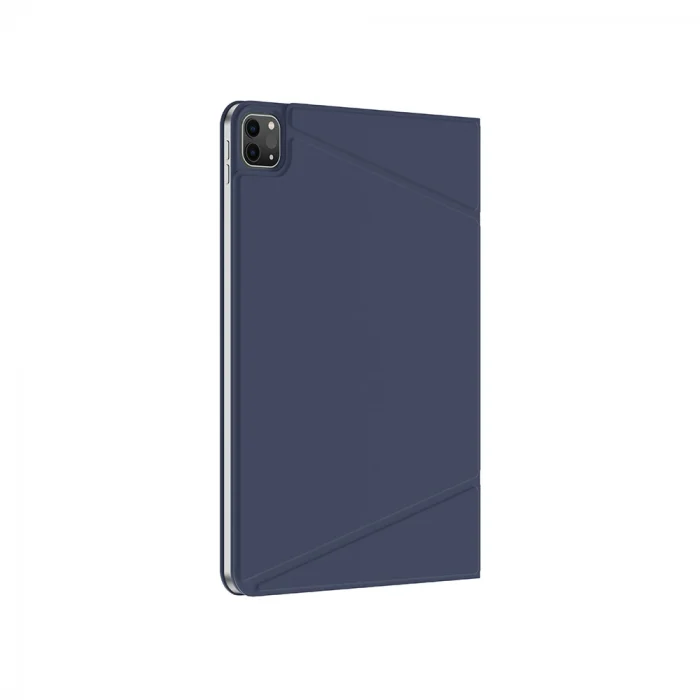 Apple iPad Air 13 2025 M3 Amazingthing Matte Pro Mag Folio Katlanabilir Magnetik Standlı Kılıf